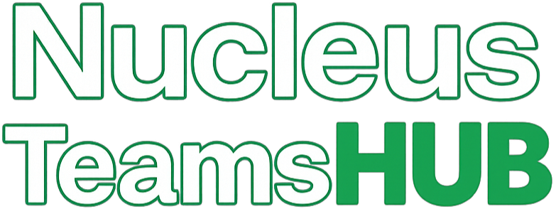 NucleusTeamsHUB logo